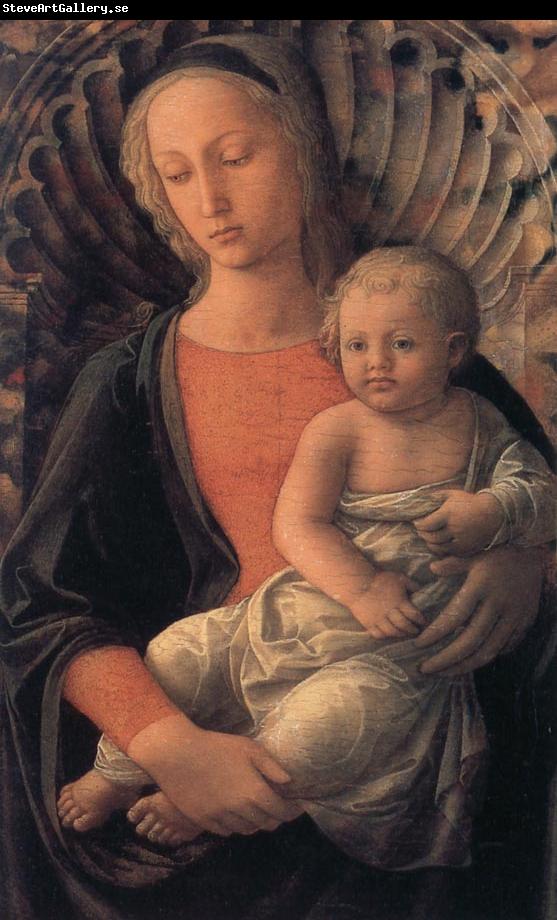 Fra Filippo Lippi Madonna and Child